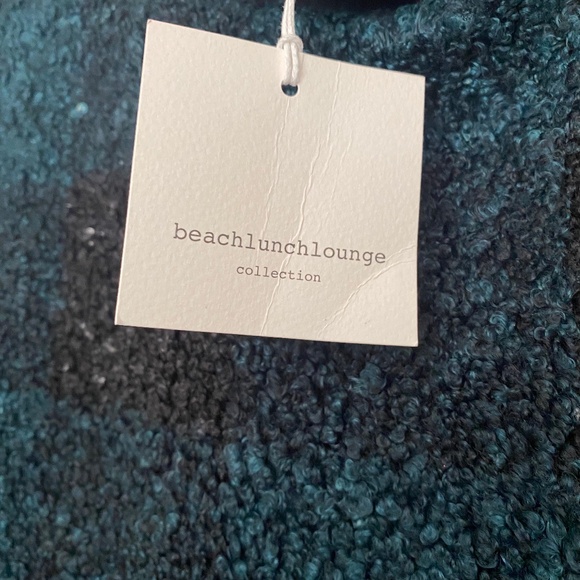 Men’s New With Tag Long Sleeve Sweater Size S - Picture 6 of 6